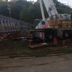 Mullins Rigging Crane