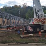 Mullins Rigging Crane