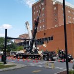 Mullins Rigging Cranes