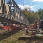 Mullins Rigging Crane
