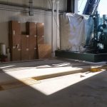 Mullins Rigging Employee