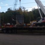 Mullins Rigging Crane