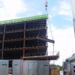 Mullins Rigging Crane