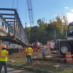 Mullins Rigging Crane