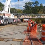 Mullins Rigging Crane