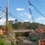 Mullins Rigging Crane