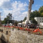 Mullins Rigging Crane