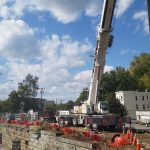 Mullins Rigging Crane