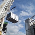Mullins Rigging Crane
