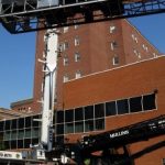 Mullins Rigging Crane