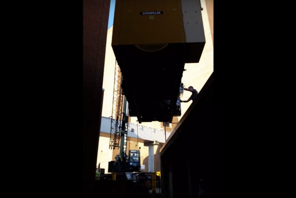 Mullins Rigging video cat generator install