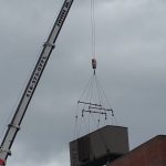 Mullins Rigging Crane
