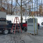Mullins Rigging Crane