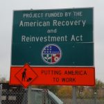 This work is part of the American Recovery and Reinvestment Act.