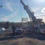 Mullins Rigging Crane