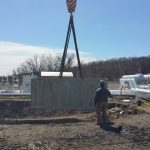 Mullins Rigging Crane