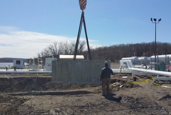 Mullins Rigging Crane
