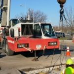 Mullins Rigging Crane