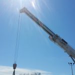 Mullins Rigging Crane