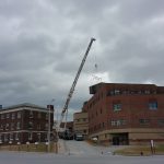 Mullins Rigging Crane