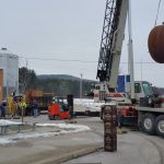 Mullins Rigging Crane