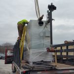 Mullins Rigging Employee