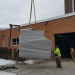 Mullins Rigging Employee