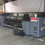 We really enjoyed working on this job as we helped move a photo printing company's factory from one location to another. JONDO is a worldwide company. Their products are amazing and can be found in national chains such as Costco. Pictured here is one of their large printers.