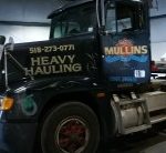 Rigging- Moving National Printing Leader JONDO's Factory (Malta, NY)