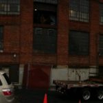 Crane: Link-Belt 8690 (Rigging large laundry equipment- Menands, NY)