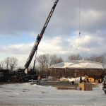 The top weighted 15,000 lbs.