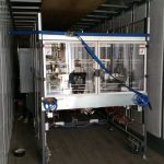 Rigging- Moving National Printing Leader JONDO's Factory (Malta, NY)