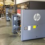 Rigging- Moving National Printing Leader JONDO's Factory (Malta, NY)