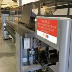 Rigging- Moving National Printing Leader JONDO's Factory (Malta, NY)