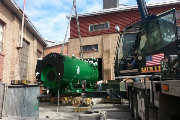 Mullins Rigging - Rigging
