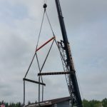 Mullins Rigging Crane
