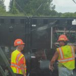 Mullins Rigging Employees