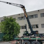 Mullins Rigging Crane