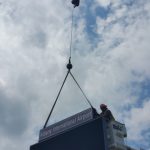 Mullins Rigging Crane