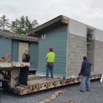 Mullins Rigging Concession Stand