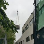 Mullins Rigging Crane