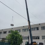Mullins Rigging Crane