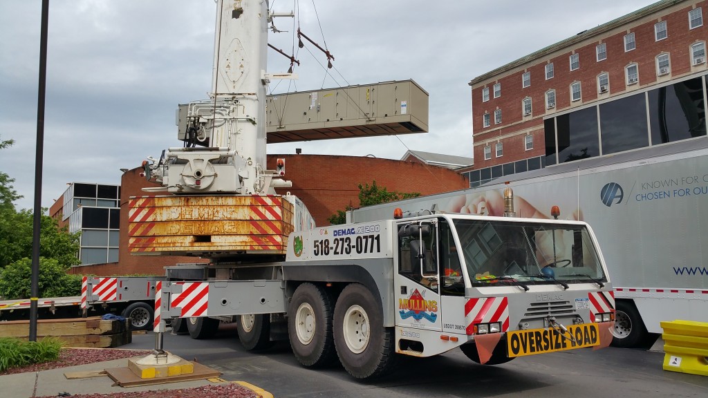 Crane Rental, Saratoga Springs, NY