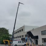 Mullins Rigging Crane