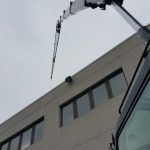 Mullins Rigging Crane