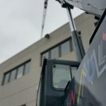 Mullins Rigging Crane