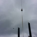 Mullins Rigging Bucket Truck