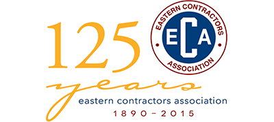 ECA 25 Years Logo