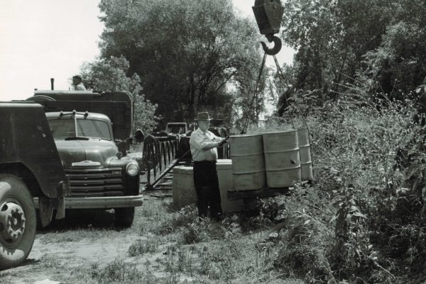 Mullins Rigging John M. Mullins – Always wore a “5 star Stetson” hat