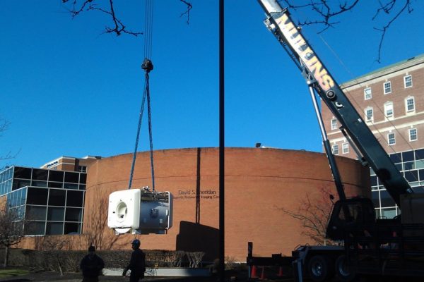 Mullins Rigging MRI – Albany Medical Center